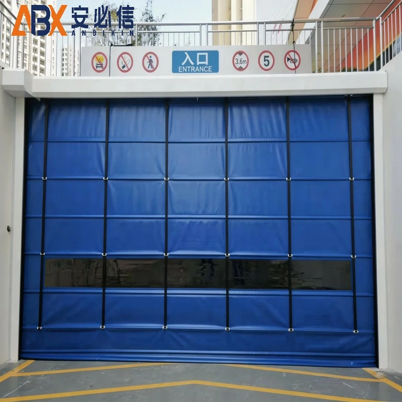 临沧快速堆积门